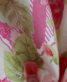 成人式振袖[LIZLISA][ロマンチック]クリームにピンクのバラ[身長171cmまで]No.859